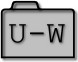 U-W